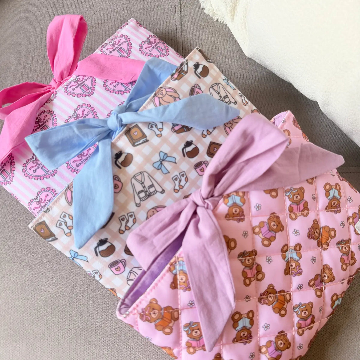 Homebody Book Sleeve