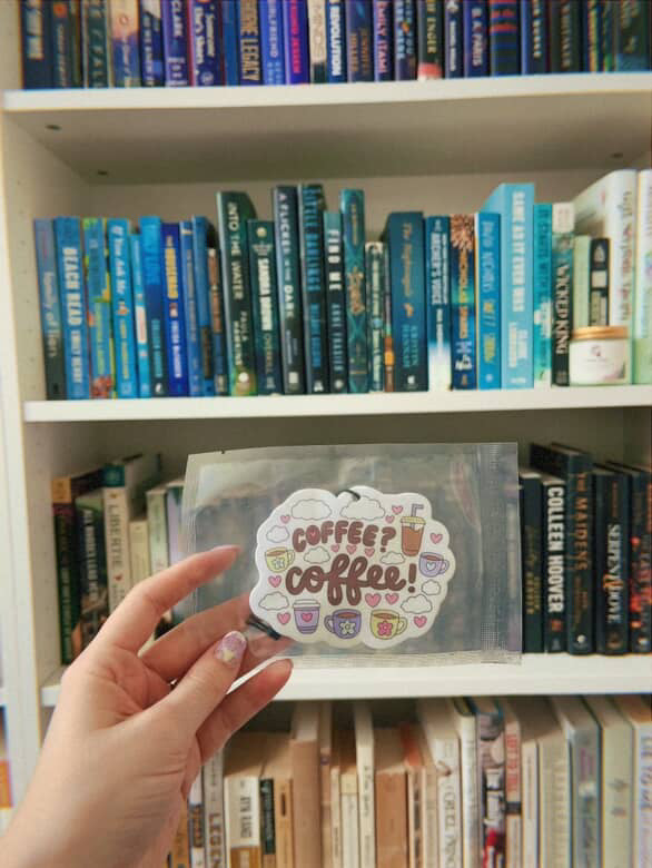 Coffee? Coffee! Car Air Freshener