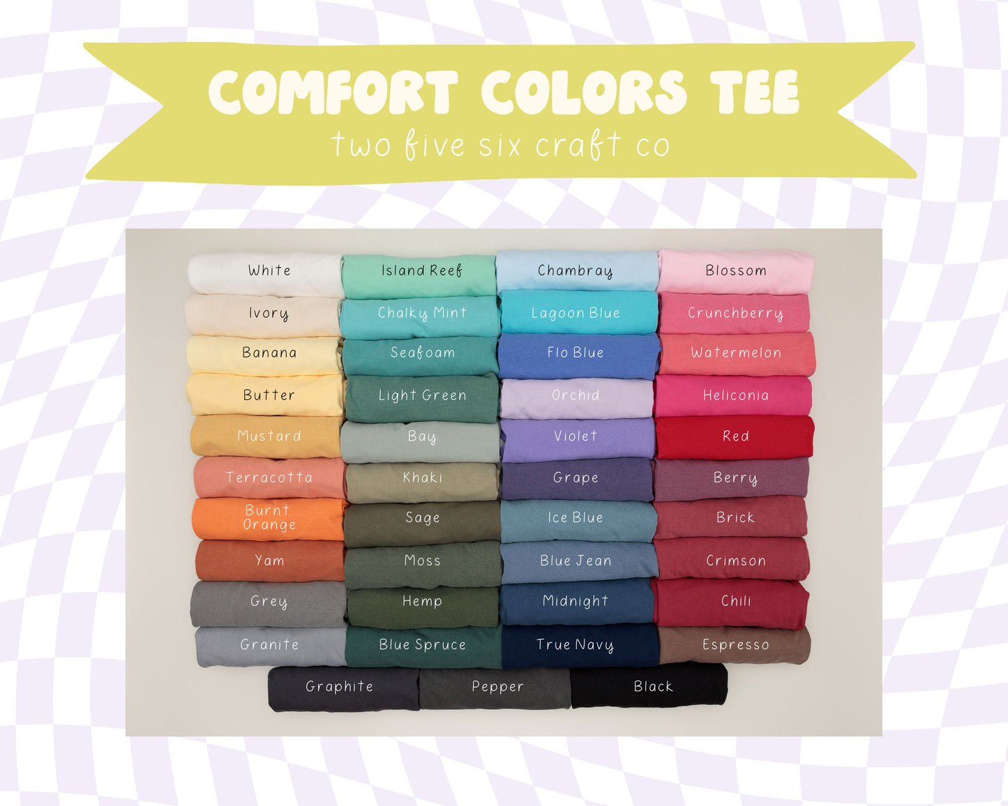 Moood Reader Comfort Colors Tee