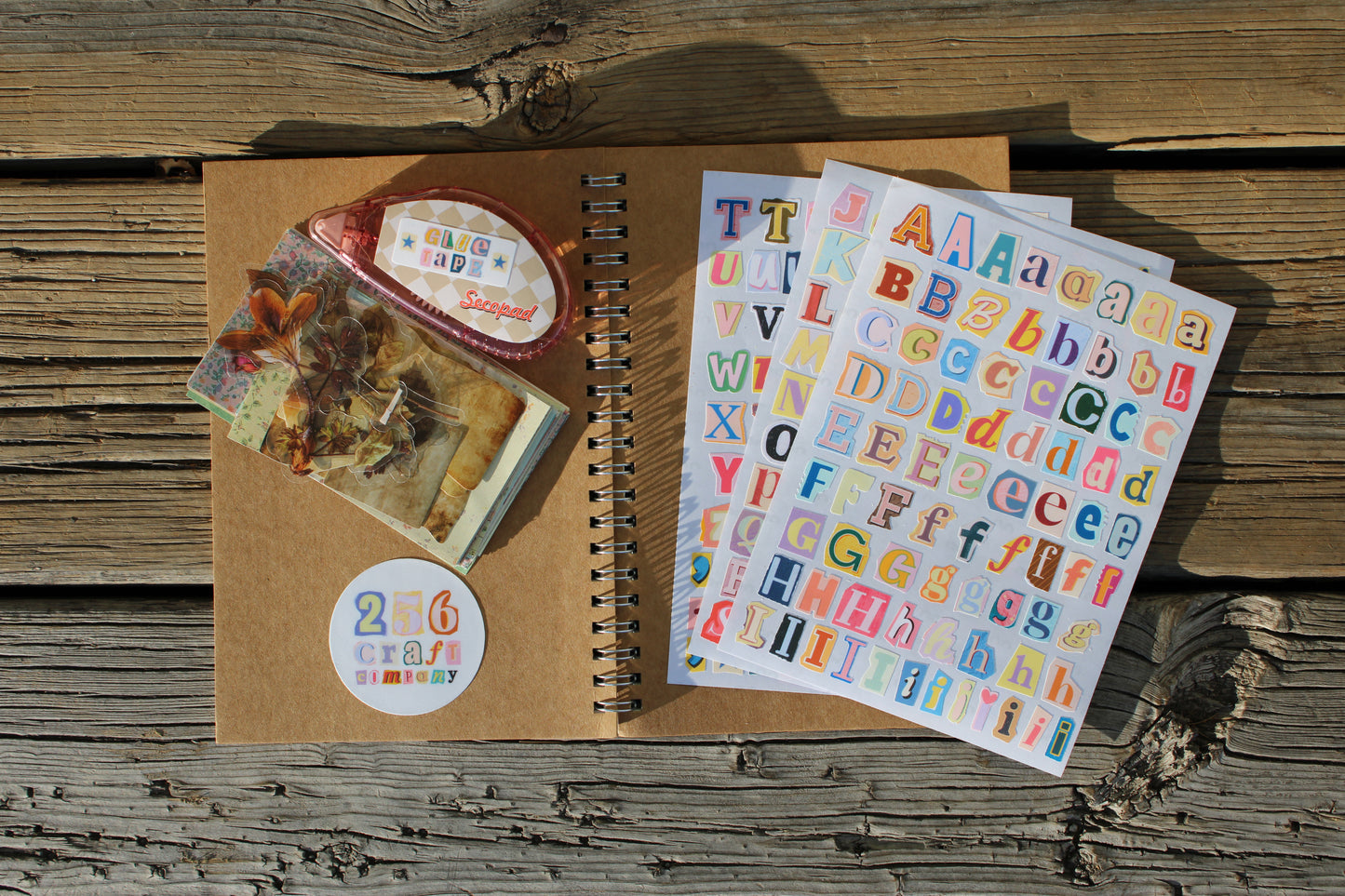 Junk Journal Starter Kit