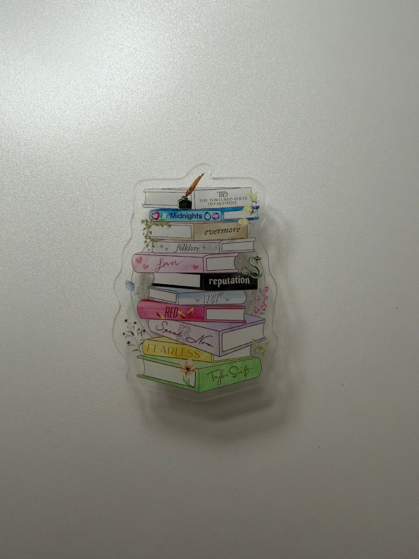 Singer Book Stack Phone/E-Reader Grip
