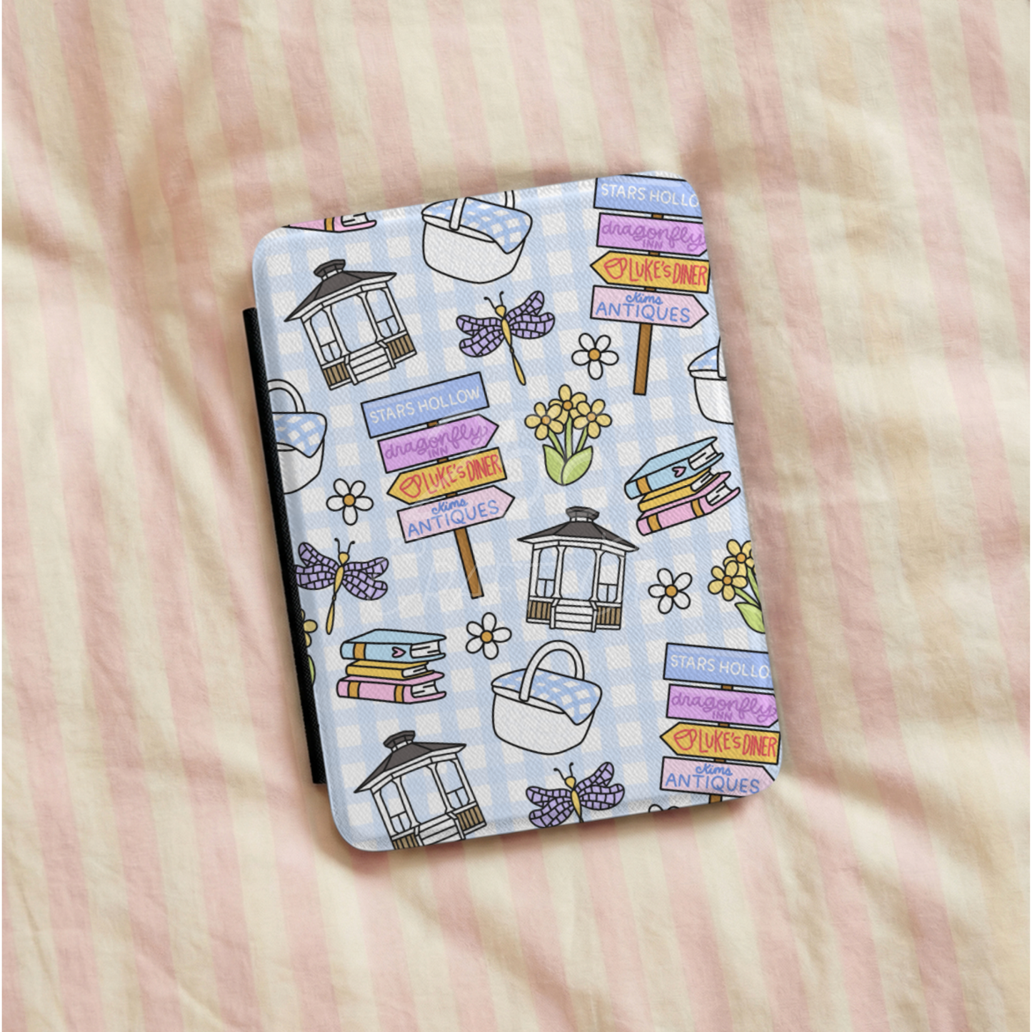 Small Town Daydream Kindle Case