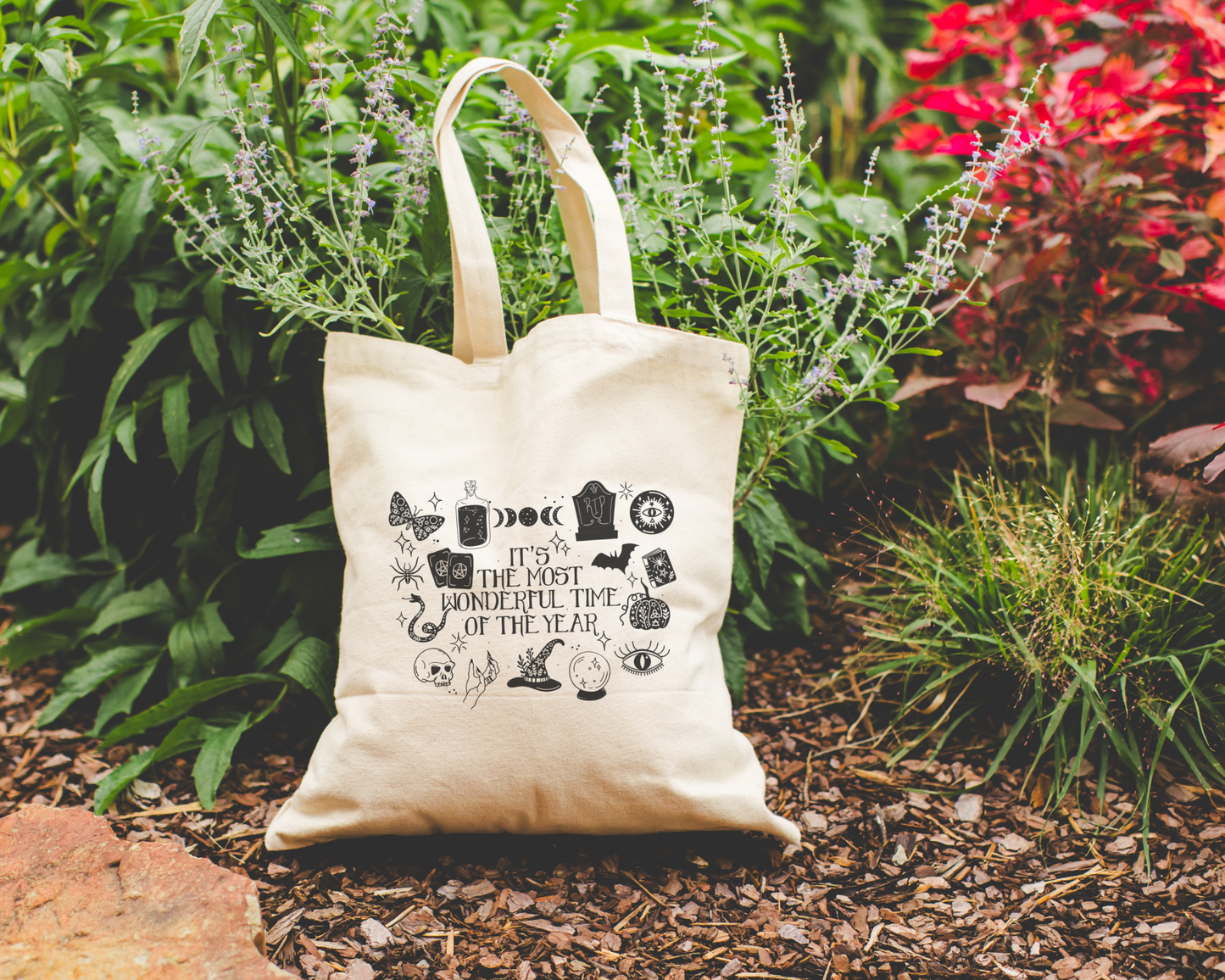 It's The Most Wonderful Time Of The Year Tote Bag