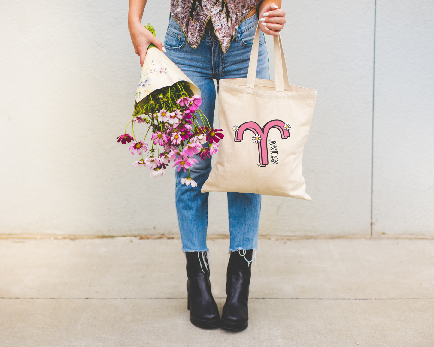 Aries Tote Bag