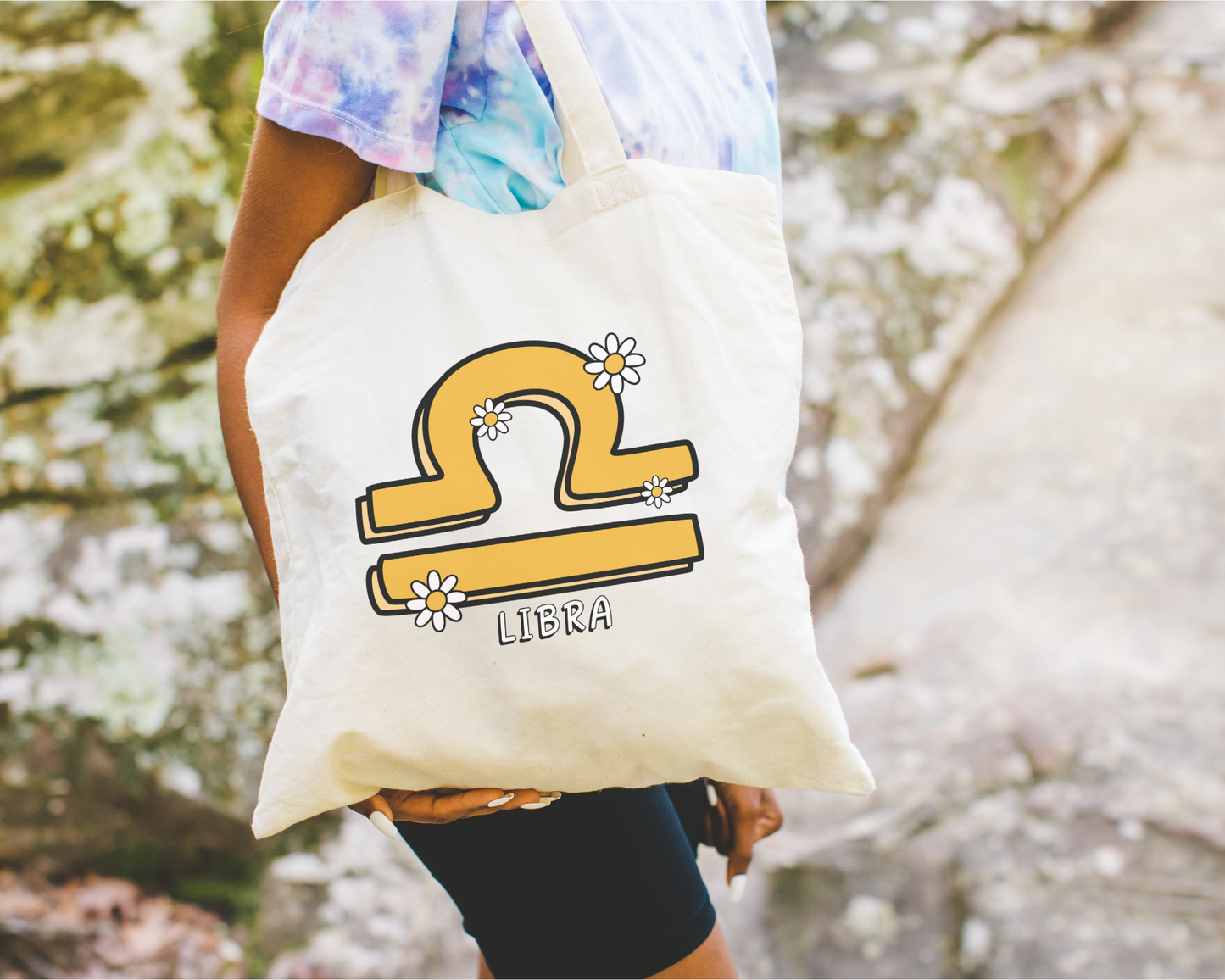 Libra Tote Bag