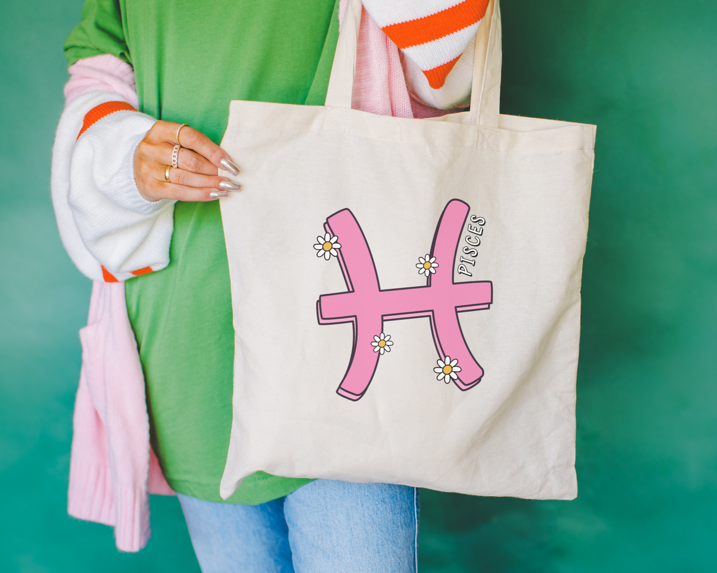 Pisces Tote Bag