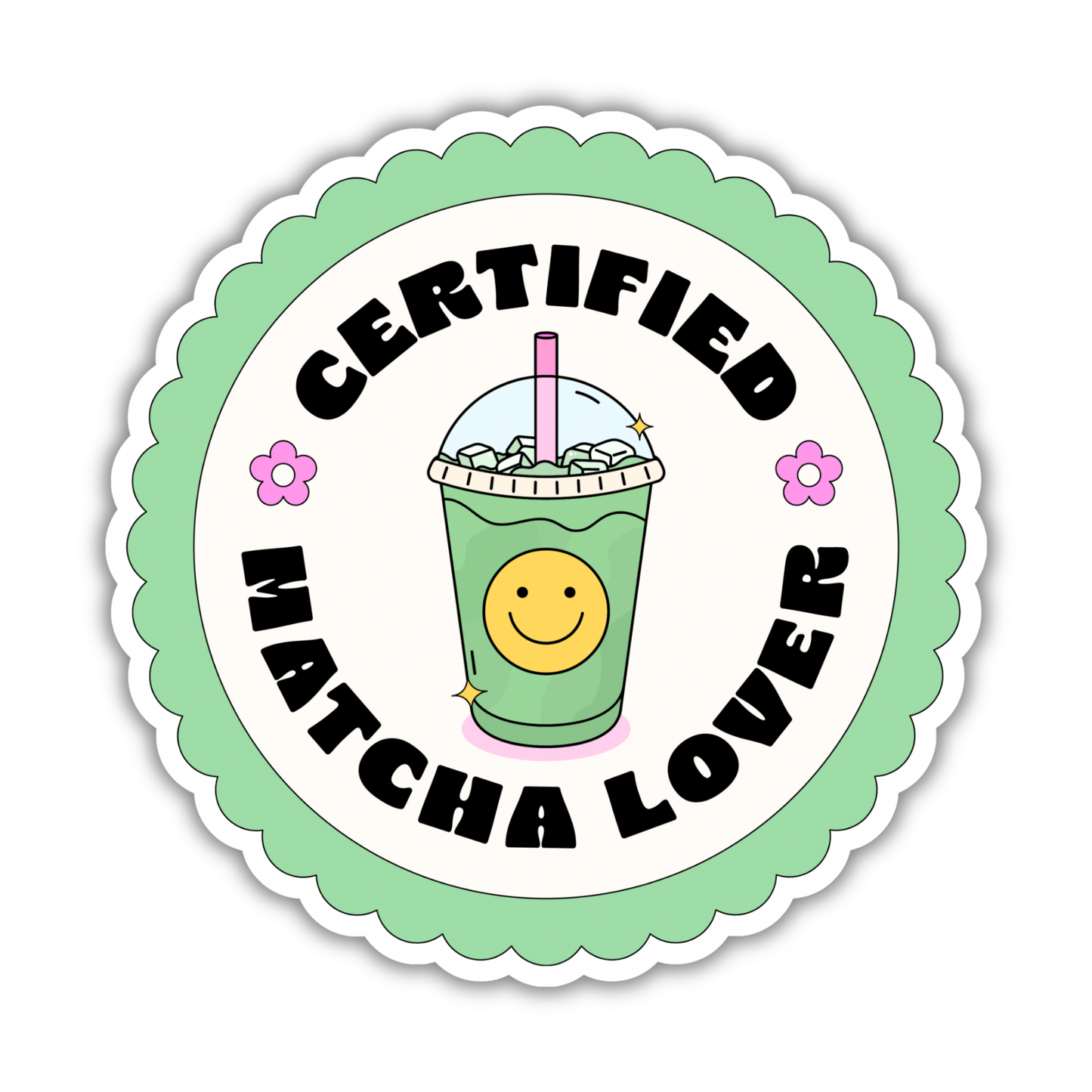 Certified Matcha Lover