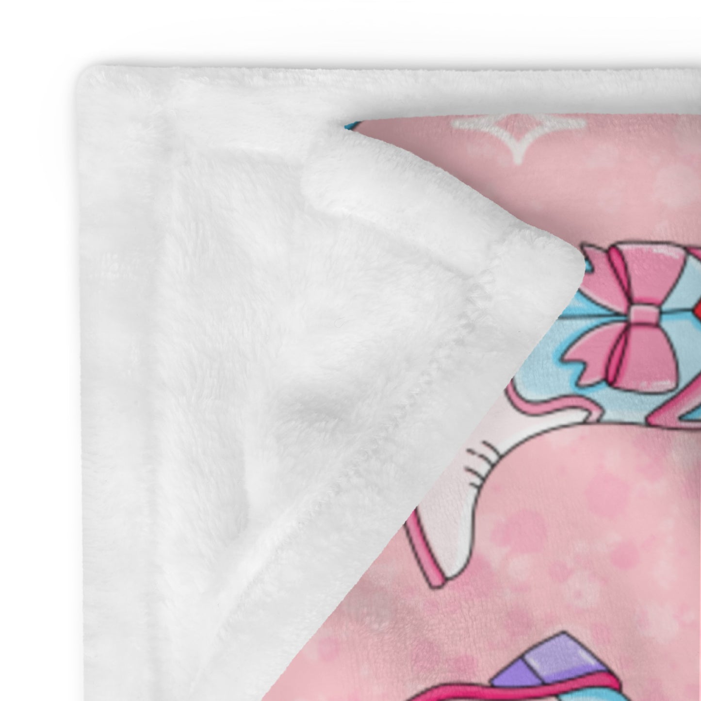 Retro Cowgirl Boots Throw Blanket