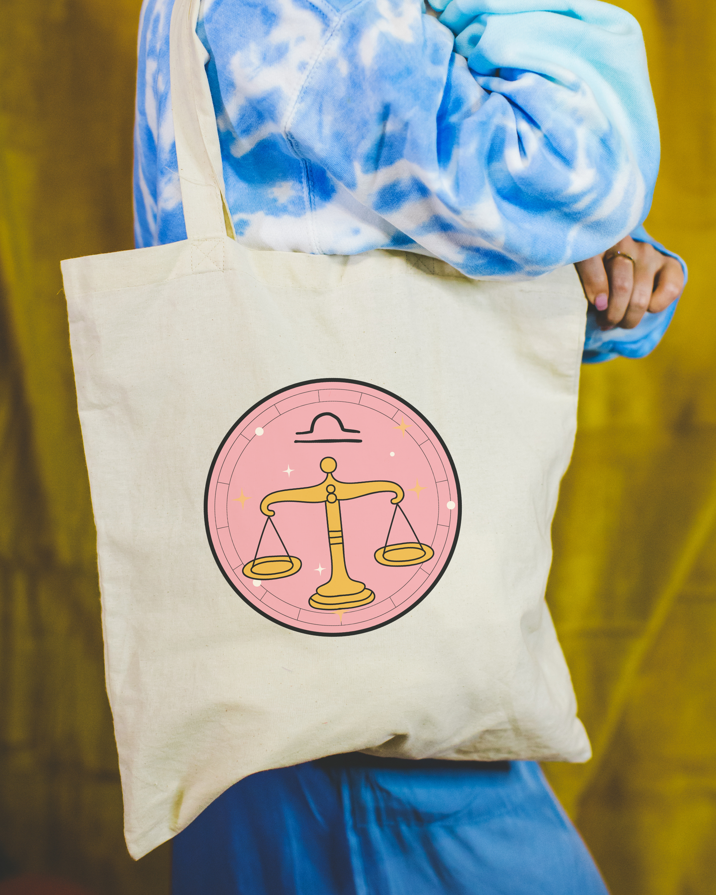 Libra Tote Bag