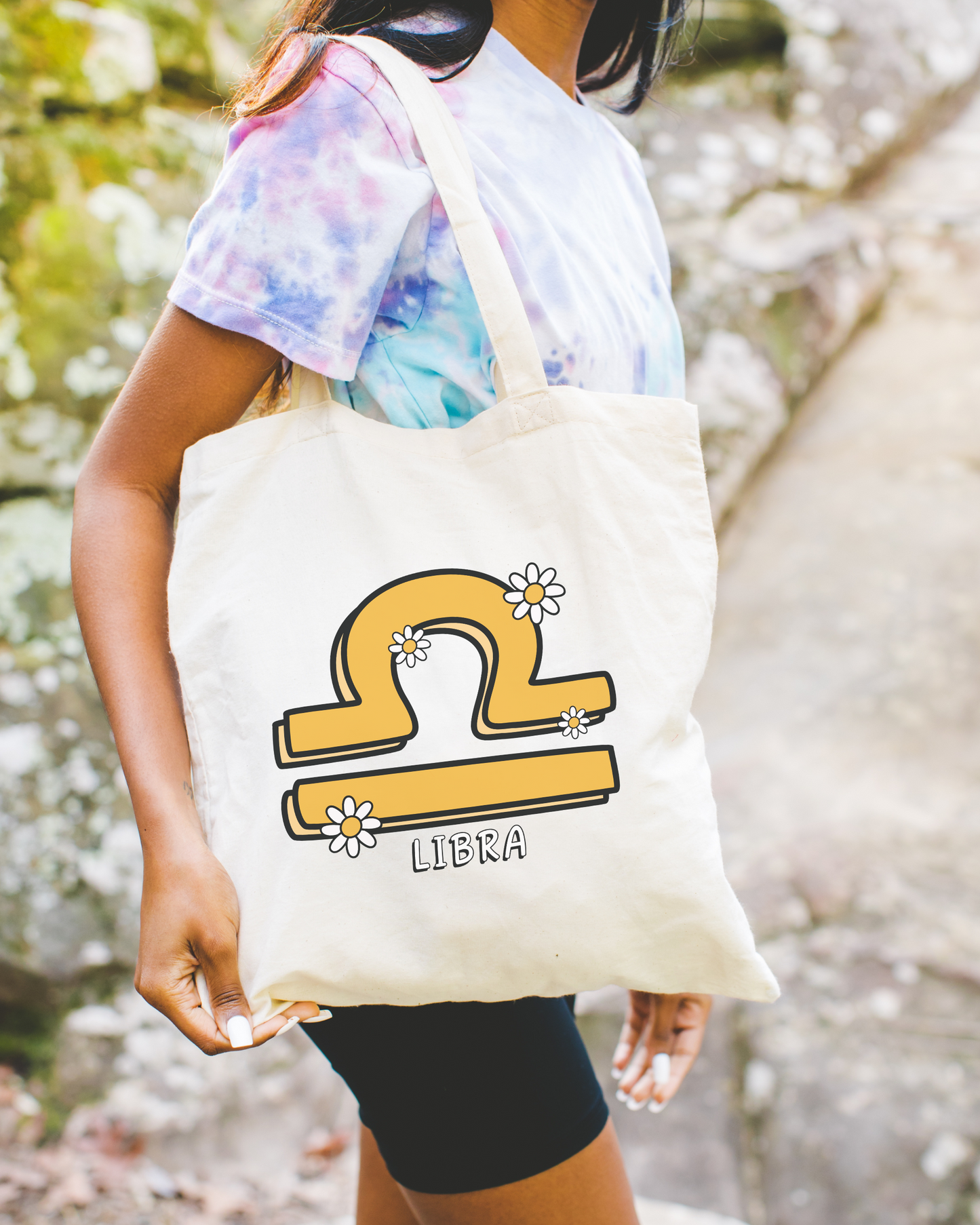 Libra Tote Bag