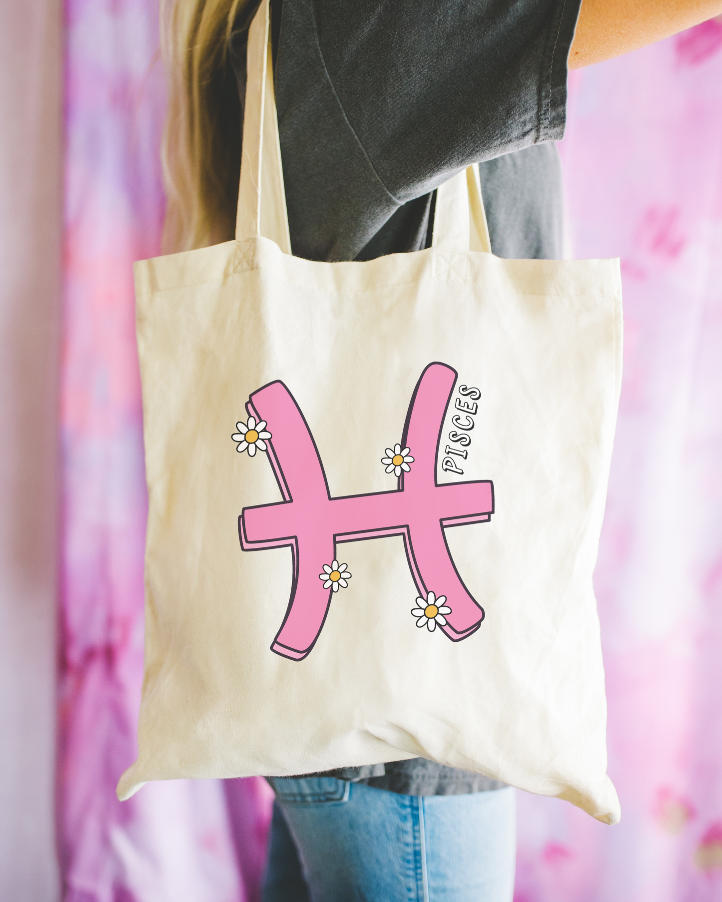 Pisces Tote Bag