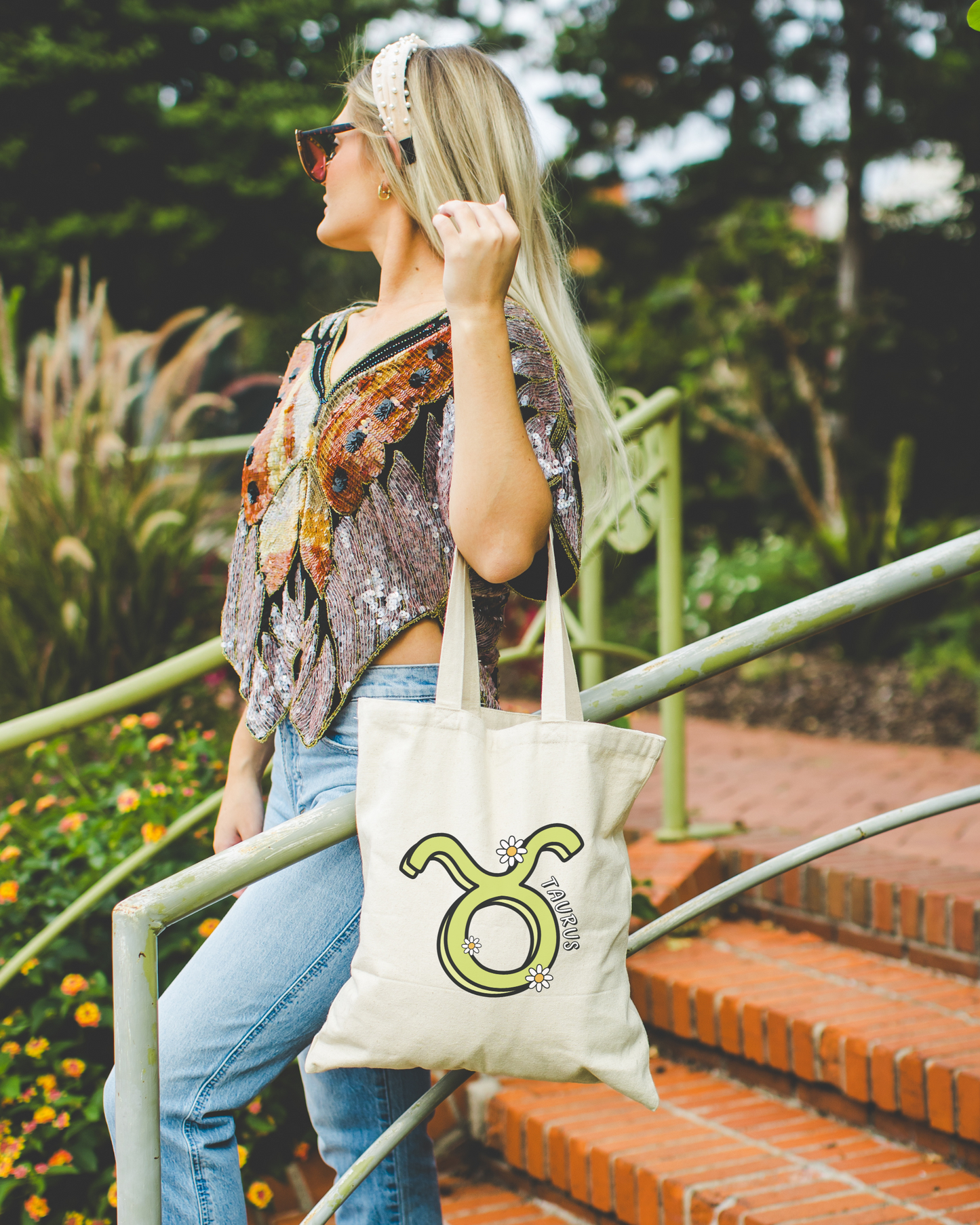 Taurus Tote Bag