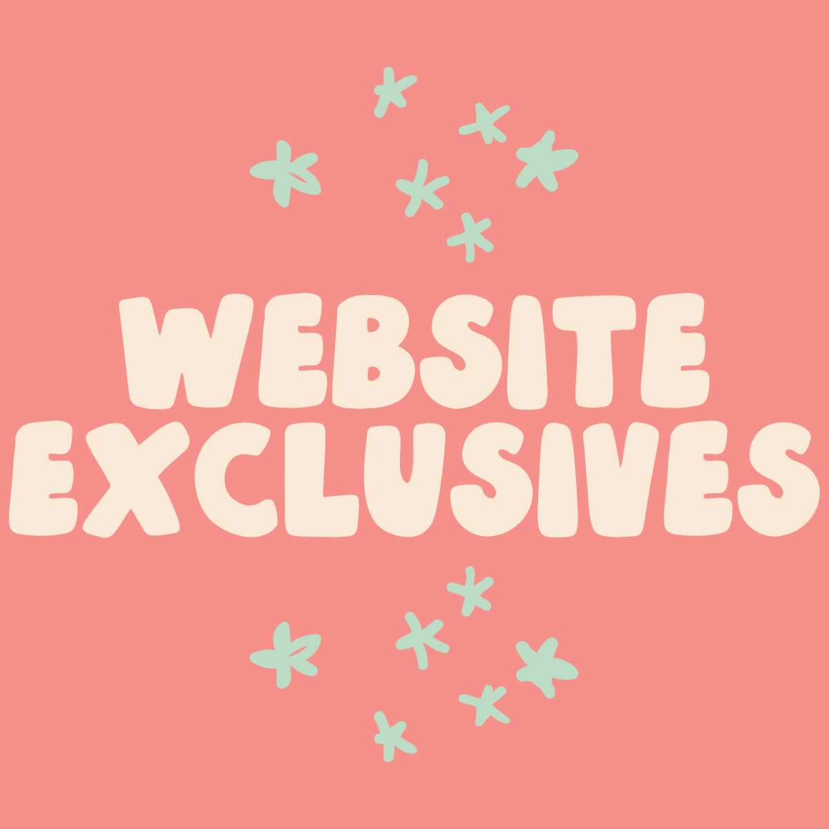 Website Exclusives