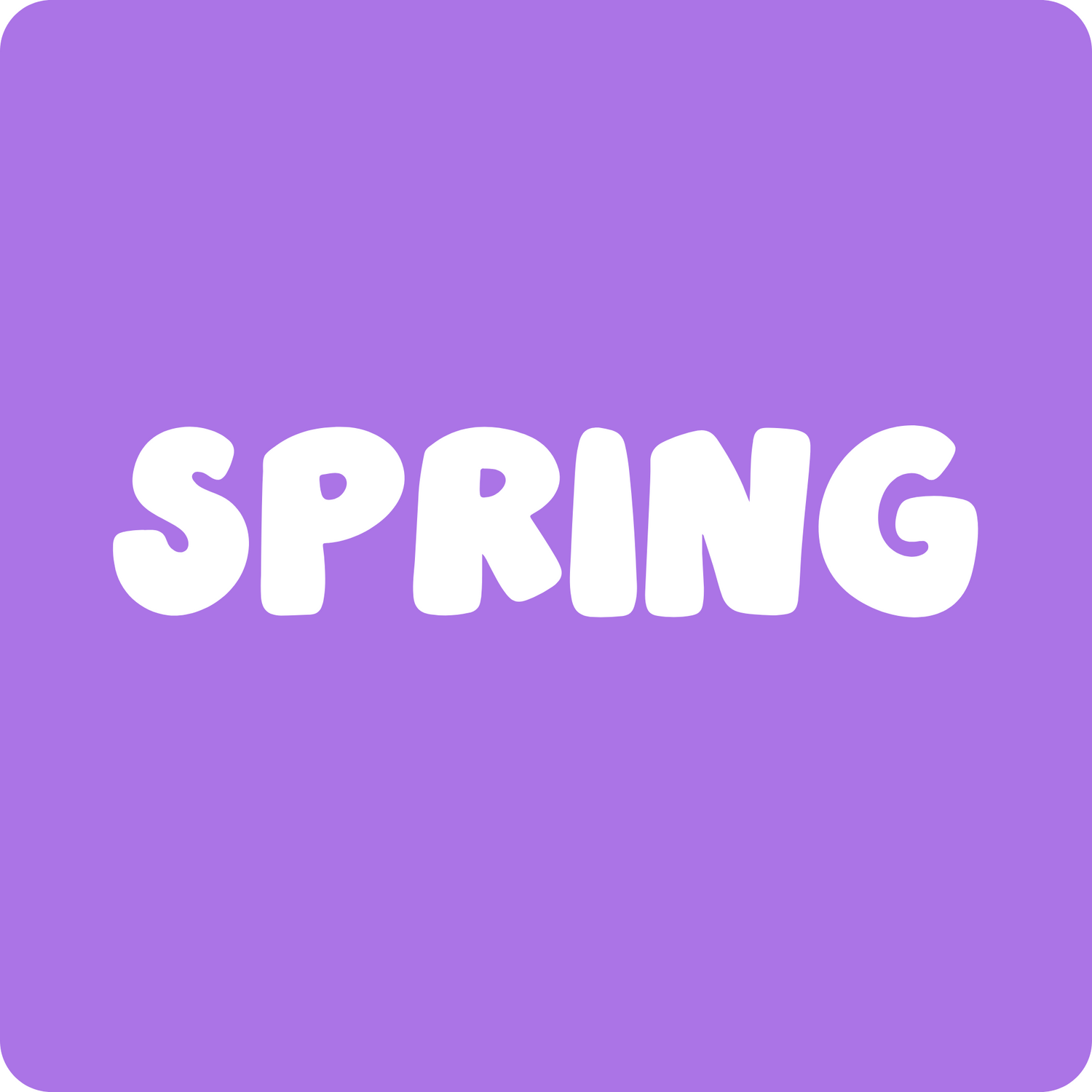 Spring Collection