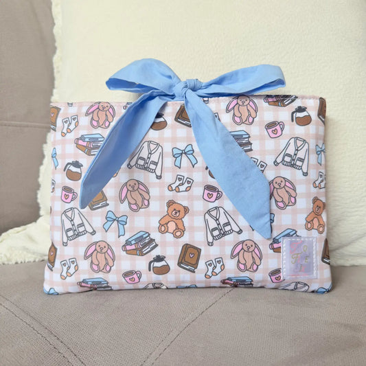 Homebody Book Sleeve