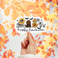 Howloween Sticker