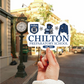 Chilton Preparatory School Sticker