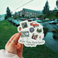Hoa Hoa Hoa Season Sticker