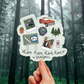 Hoa Hoa Hoa Season Sticker