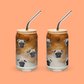 Customizable Pet Can Glass