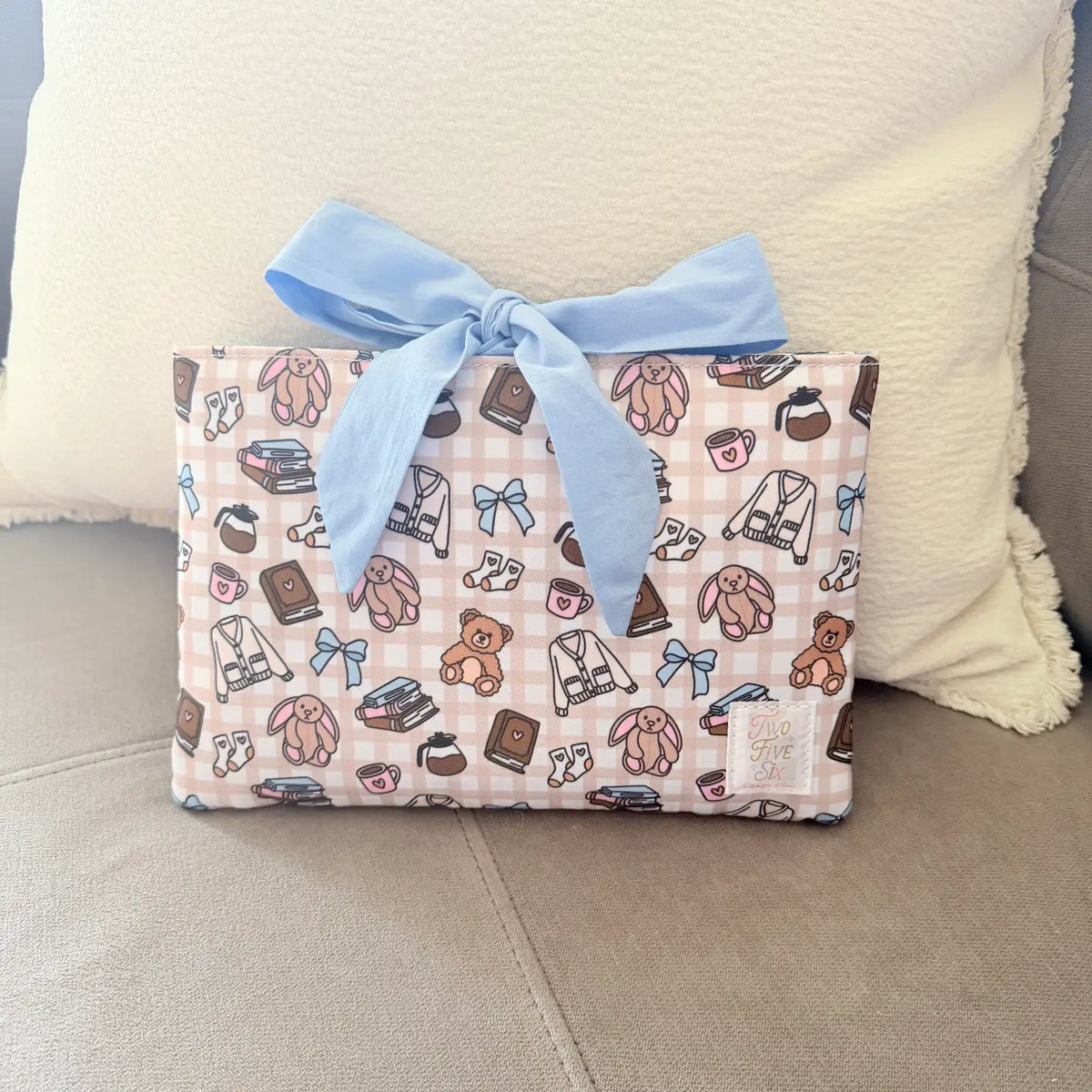 Homebody Book Sleeve