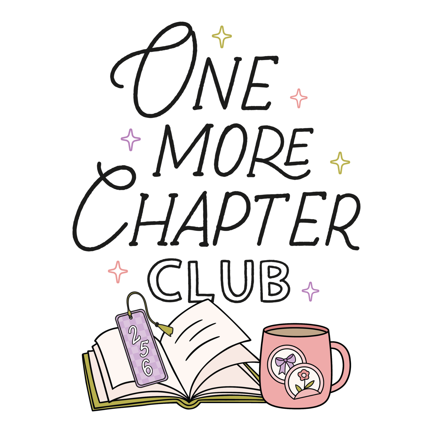 One More Chapter Club Subscription