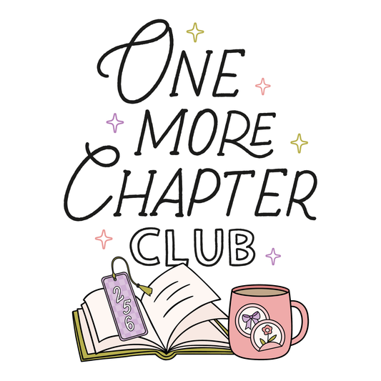 One More Chapter Club Subscription