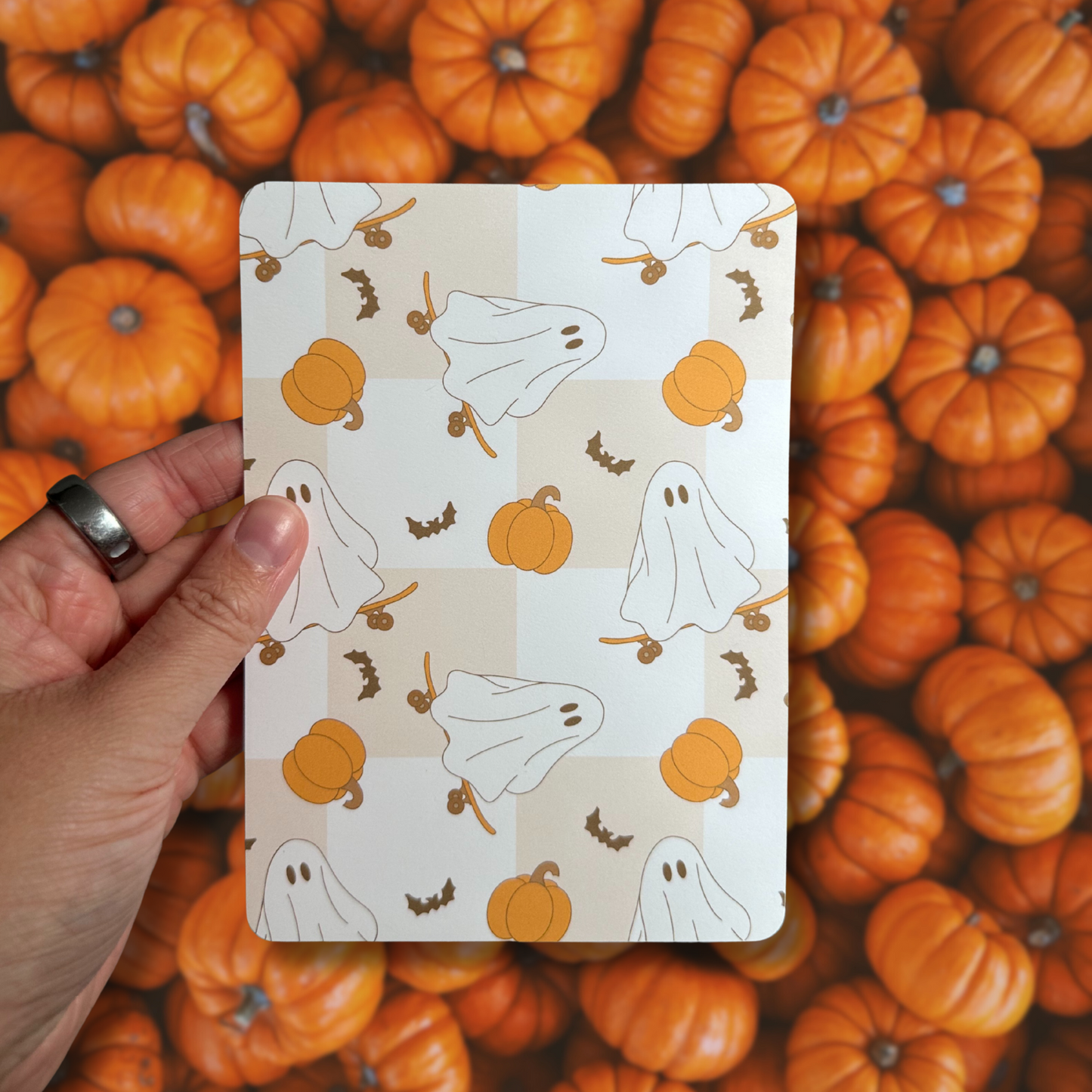 Skater Ghosts E-Reader Insert
