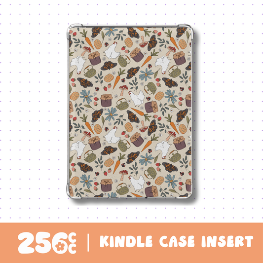 Coop Dreams E-Reader Case Insert