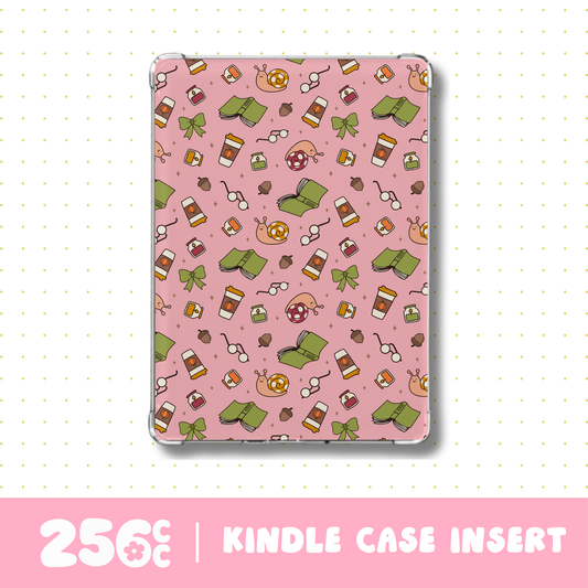 Slow Mornings & Stories E-Reader Case Insert