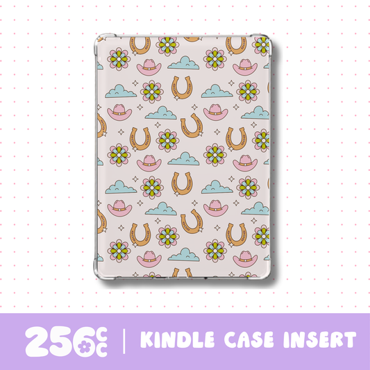 Heartbreak Rodeo E-Reader Case Insert