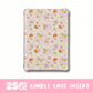 Cute Bookish Ghost E-Reader Case Insert
