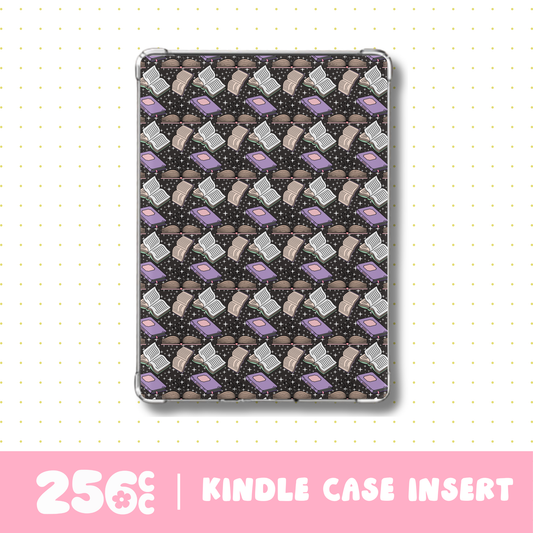 Midnight Reads E-Reader Case Insert