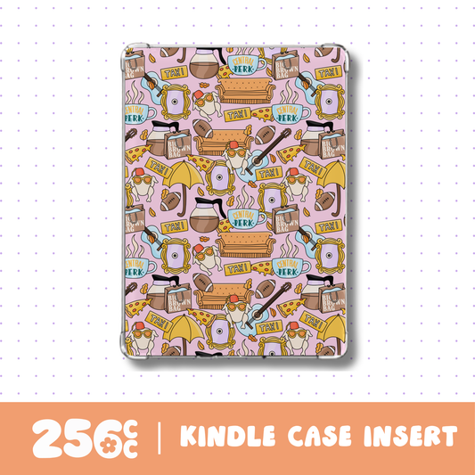 90s in New York E-Reader Case Insert