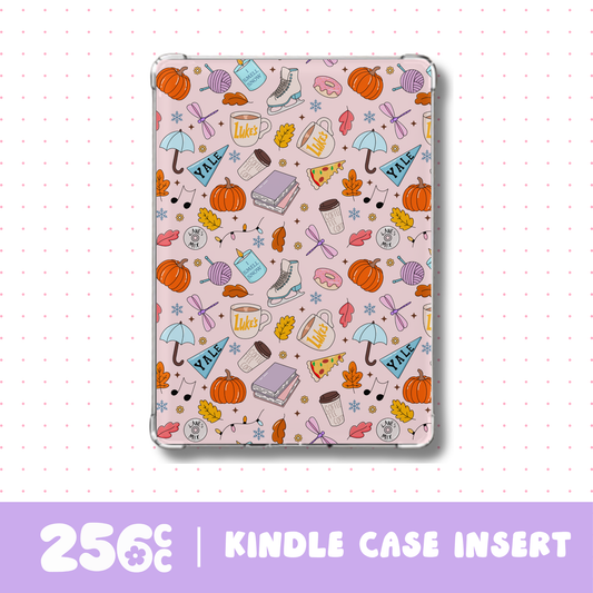 Stars Hollow E-Reader Case Insert