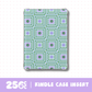 Wildberry Quilt E-Reader Case Insert