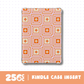 Sunset Stitches E-Reader Case Insert