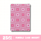 Blush Patchwork E-Reader Case Insert