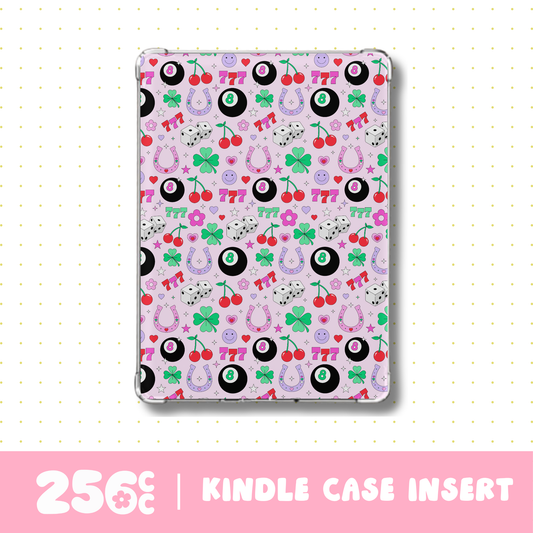 Lucky Babe E-Reader Case Insert