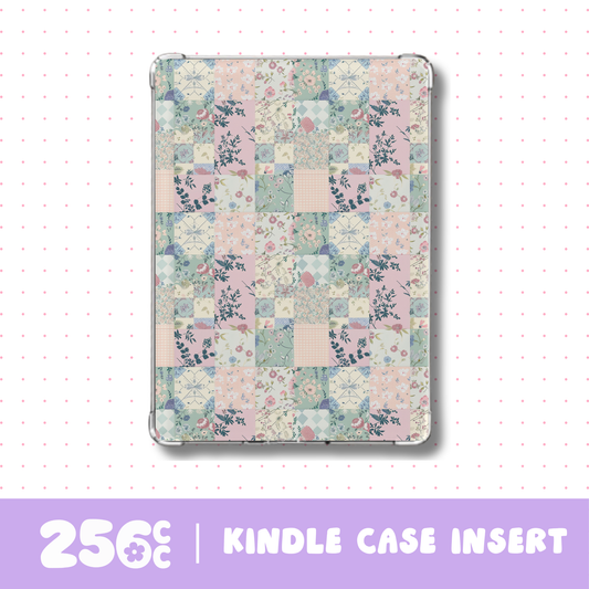 Petal Porch E-Reader Case Insert