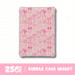Blushed Bows E-Reader Case Insert