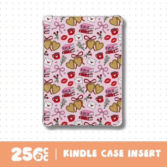 Locked In Love E-Reader Case Insert