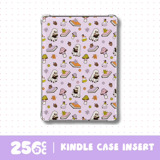 Autumn Spirits E-Reader Case Insert