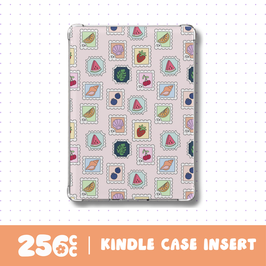 Sweet Stamps E-Reader Case Insert