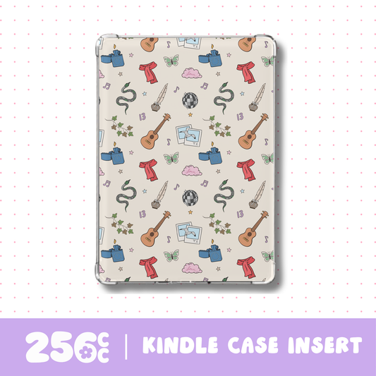 Era by Era E-Reader Case Insert