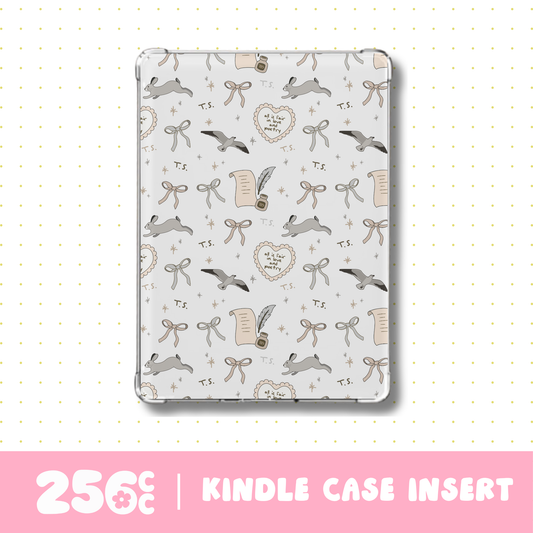 Tortured E-Reader Case Insert