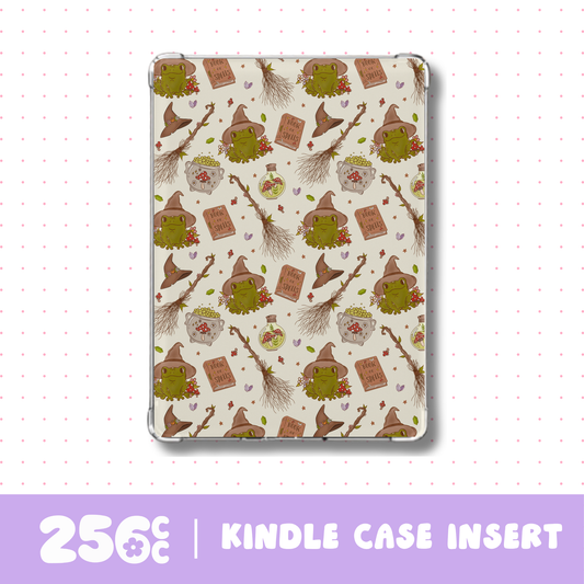 Spellbound E-Reader Case Insert