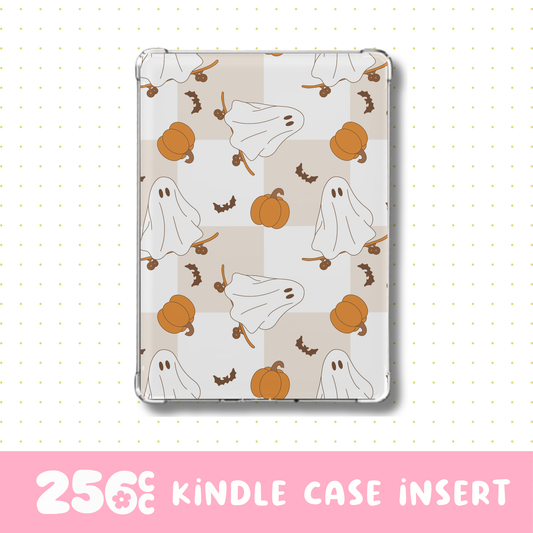 Skater Ghosts E-Reader Insert