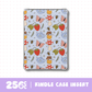 Wildflower Whimsy E-Reader Case Insert