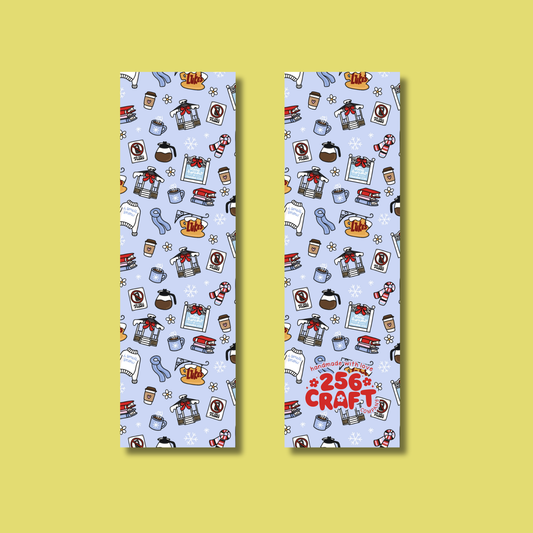 Christmas in Stars Hollow Bookmark Glossy